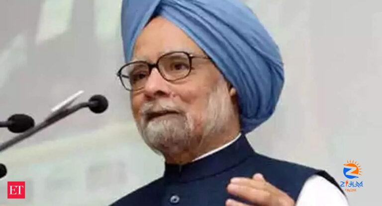 congress: ‘Fearless’, ‘brilliant’, much to learn from him: Rahul Gandhi hails ex-PM Manmohan on birthday