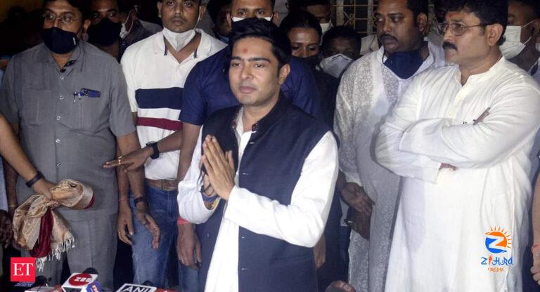 Abhishek Banerjee: Get ready, TMC is going to Goa: Abhishek Banerjee