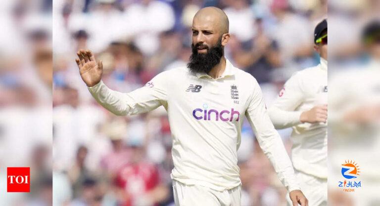 England all-rounder Moeen Ali announces retirement from Tests | Cricket News