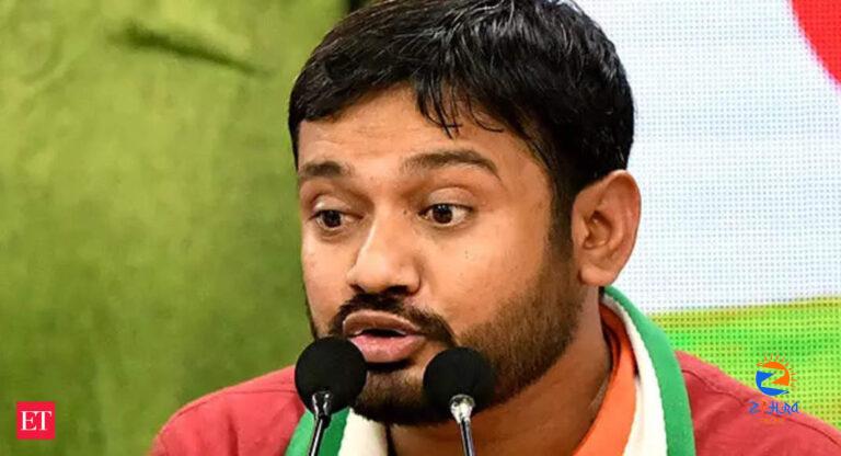 kanhaiya kumar: Watch: Kanhaiya Kumar on why he joined Congress – The Economic Times Video