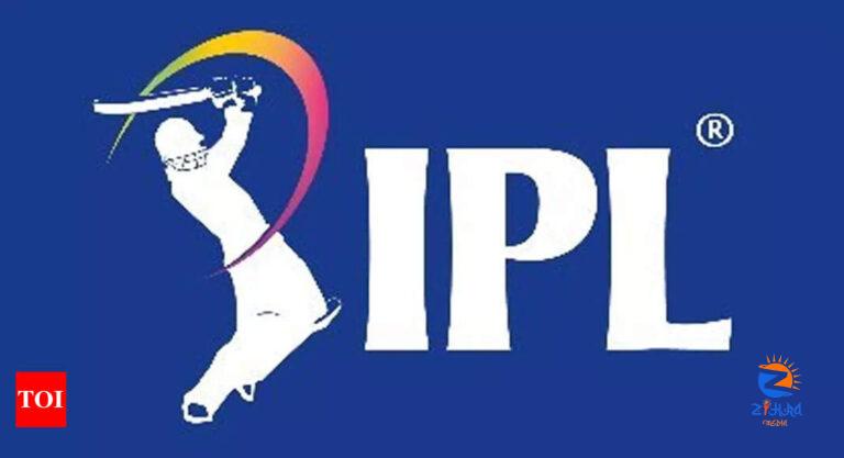 Last two IPL league games to be held at same time; new IPL teams to be announced on Oct 25 | Cricket News