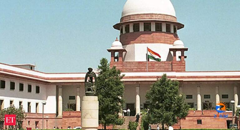 cbi: Supreme Court notice on West Bengal plea against CBI probe into violence