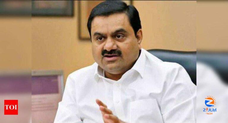 adani: Adani loses out to Gujarat Gas on city gas distribution network | India News