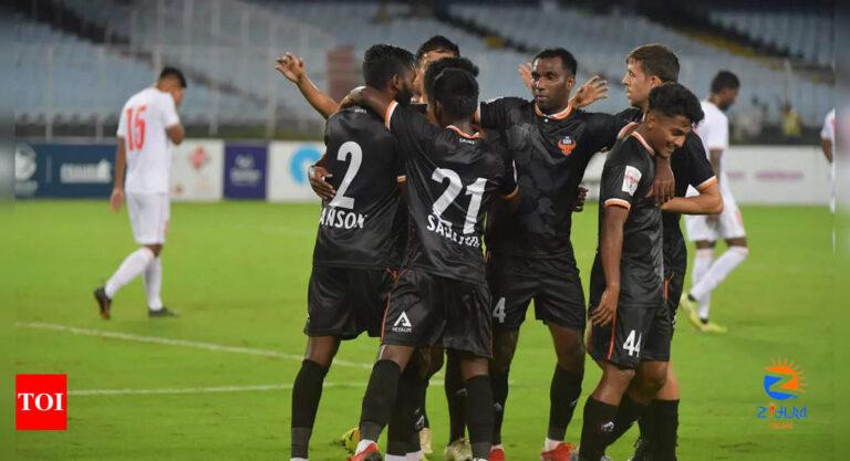 Durand Cup: FC Goa down Bengaluru FC in sudden death, set up final against Mohammedan Sporting | Football News