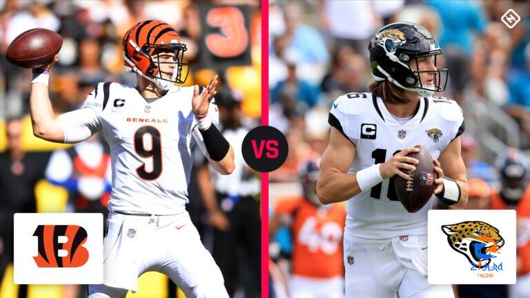 Bengals vs. Jaguars odds, prediction, betting trends for NFL ‘Thursday Night Football’