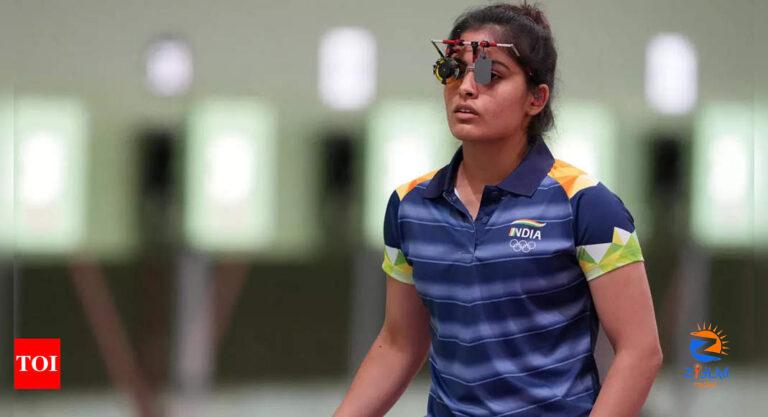 Manu Bhaker wins 10m air pistol gold, Esha Singh silver in ISSF Junior World Championships | More sports News