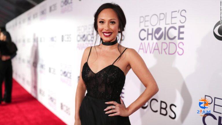 Cheryl Burke says she’s tested positive for Covid