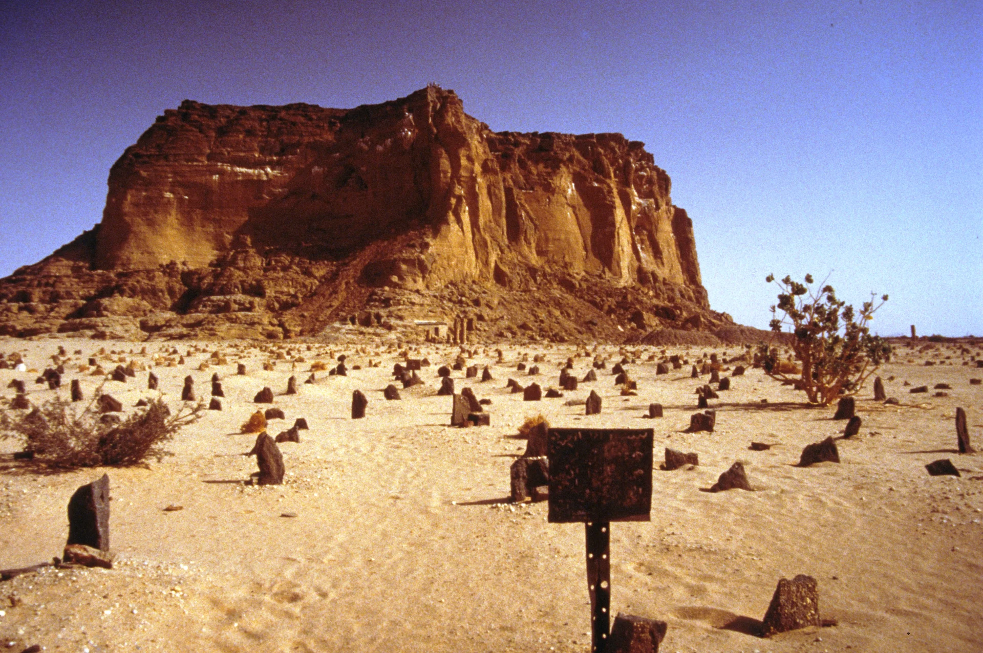 Exploring Sudan’s Jebel Barkal, home to ancient Egyptian god Amun