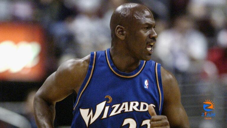 Why Michael Jordan’s return with the Wizards was more impressive than you think