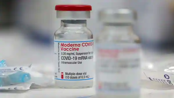 Moderna’s Covid-19 vaccine best prevents hospitalization, CDC study indicates