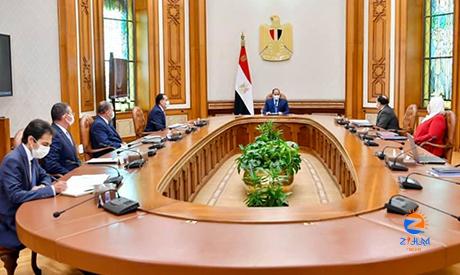 Sisi calls for better social support for Egyptian artists – Politics – Egypt