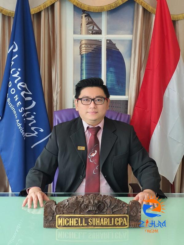 Intellasia East Asia News – Michell Suharli, CEO of ShineWing Indonesia: Asia’s Most Admirable Young Leaders.