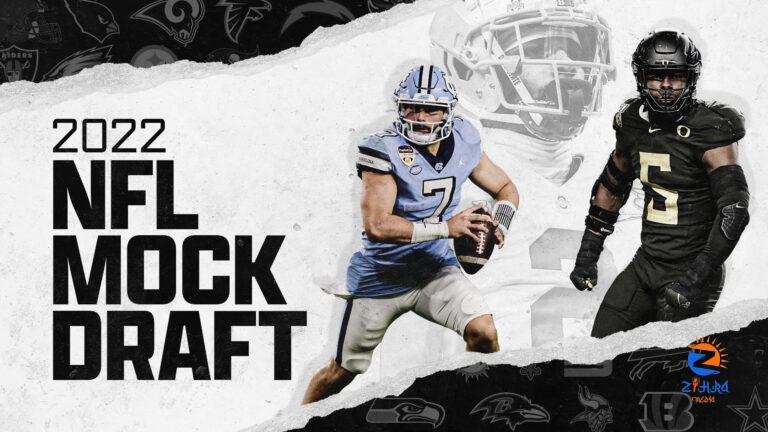 NFL Mock Draft 2022: Malik Willis, Matt Corral jump free-falling Spencer Rattler, Sam Howell as top QBs picked