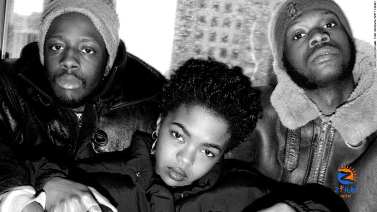 Fugees reunite for ‘The Score’ 25th anniversary tour