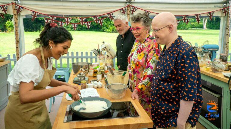 What to watch: ‘Great British Bake Off’ returns. Plus, Broadway is back