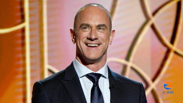 Christopher Meloni happily accepts being ‘Zaddy of the Moment’