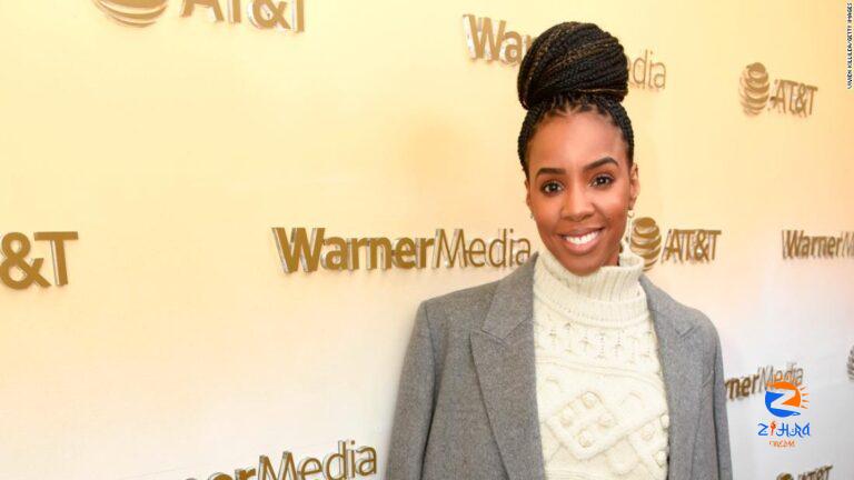 Kelly Rowland is trying to make it through the pandemic, too