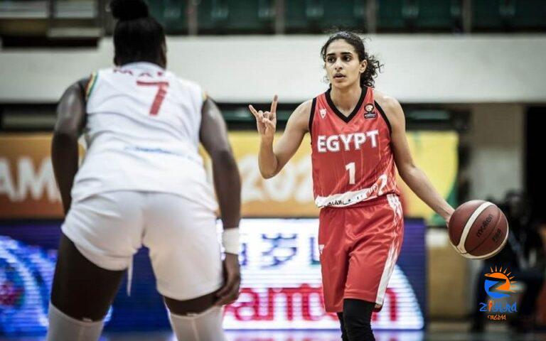 Egypt start Women’s AfroBasket with victory over Guinea