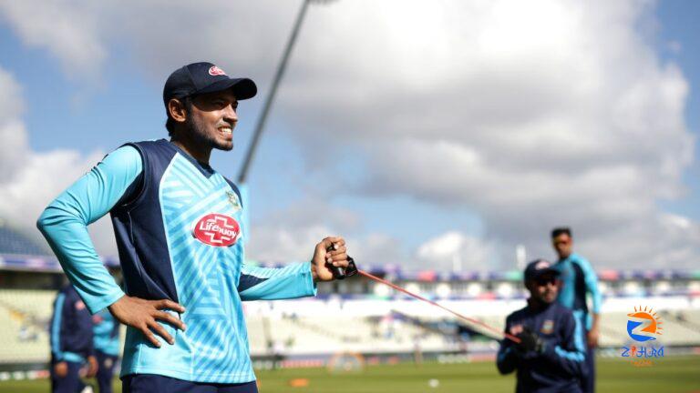 Ban vs Aus 2021 – Mushfiqur Rahim out of Australia T20Is after missing quarantine deadline