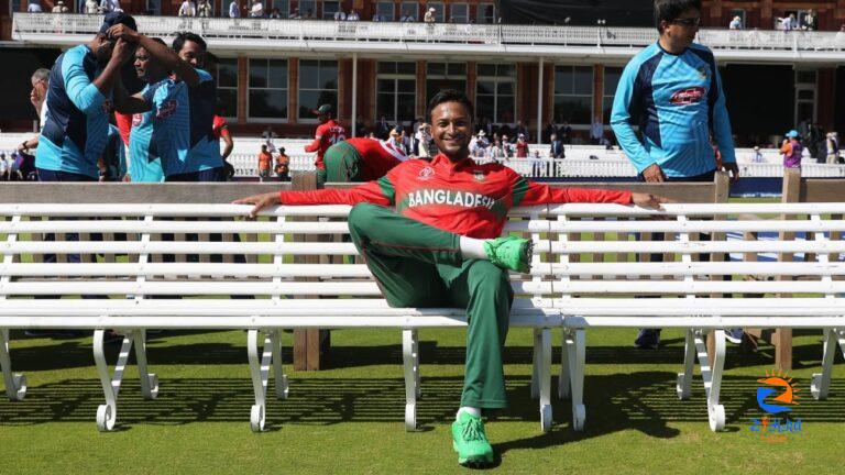 Zim vs Ban 2021 – Shakib Al Hasan becomes Bangladesh’s highest ODI wicket-taker