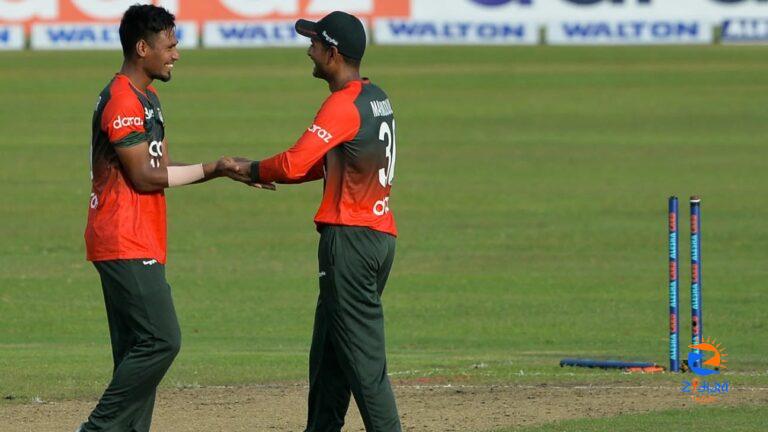 Recent Match Report – Bangladesh vs New Zealand 2nd T20I 2021