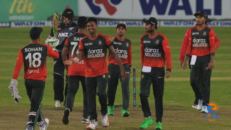 Ban vs NZ 3rd T20I – Bangladesh grow from strength to strength as young NZ look to keep series alive | Cricket