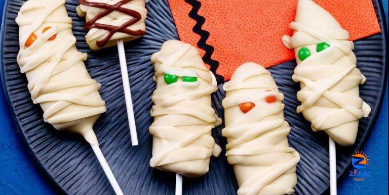 60 Easy Halloween Desserts That Are So Good You’ll Be Scared