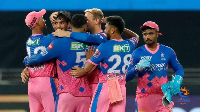 IPL 2021, Match 32: Rajasthan Royals vs Punjab Kings