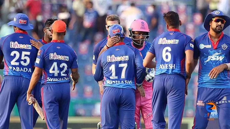 IPL 2021, Match 36: Delhi Capitals vs Rajasthan Royals