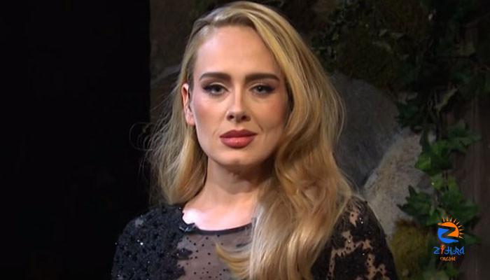 Adele preparing for brand new Christmas comeback live show