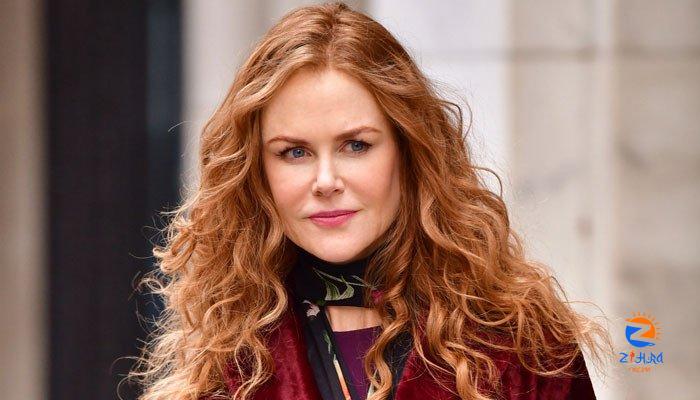 Nicole Kidman sheds lights on her marriage to Tom Cruise