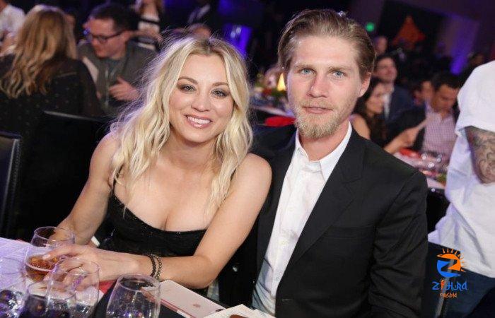 Kaley Cuoco in no rush to start dating again after Karl Cook split