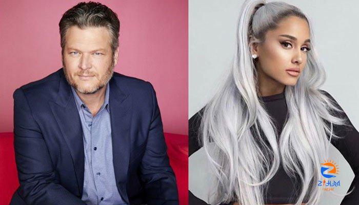 Why Blake Shelton thinks Ariana Grande trashed his album