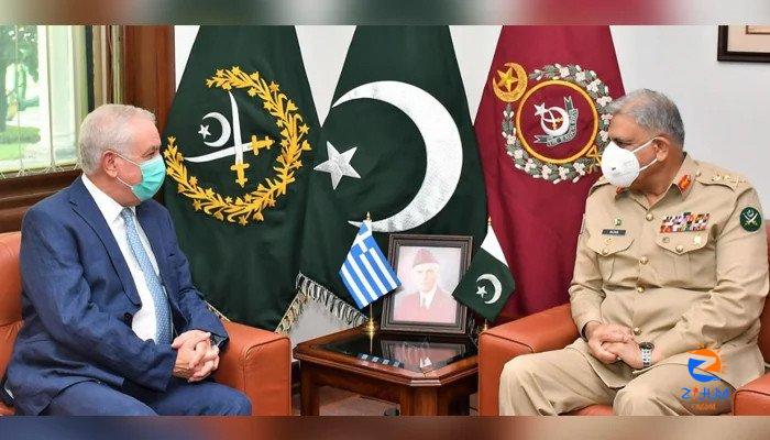 COAS Bajwa says Pakistan safe for international sports