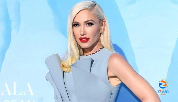 Gwen Stefani reminisces The moment I said yes to my wedding dress