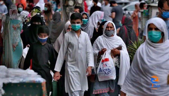 Pakistan logs 2,357 new coronavirus infections, 58 deaths in 24 hours