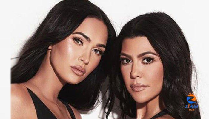 Kourtney Kardashian and Megan Fox slammed for stealing ideas