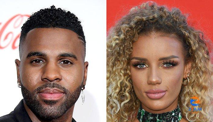 Jason Derulo Jena Frumes end relationship months after welcoming baby