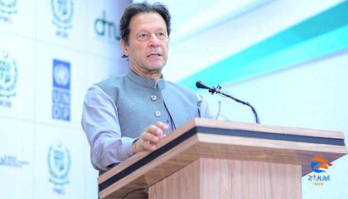 Media enjoying ‘more freedom than ever’ under PTI’s govt: PM Imran Khan