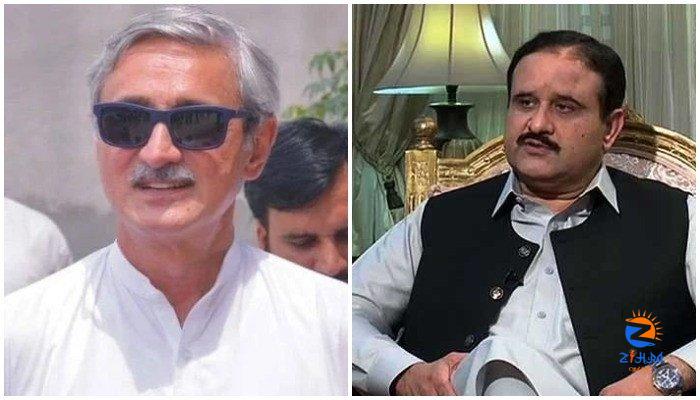 More JKT group loyalists call on Punjab Chief Minister Usman Buzdar