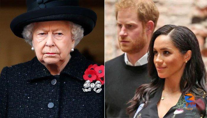 Firm feeling anxious over actions of uncontrollable Prince Harry Meghan Markle