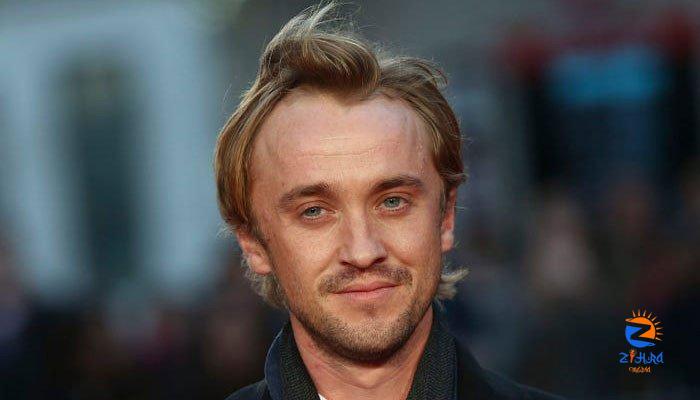 Tom Felton says hes feeling better after collapsing at golf tournament