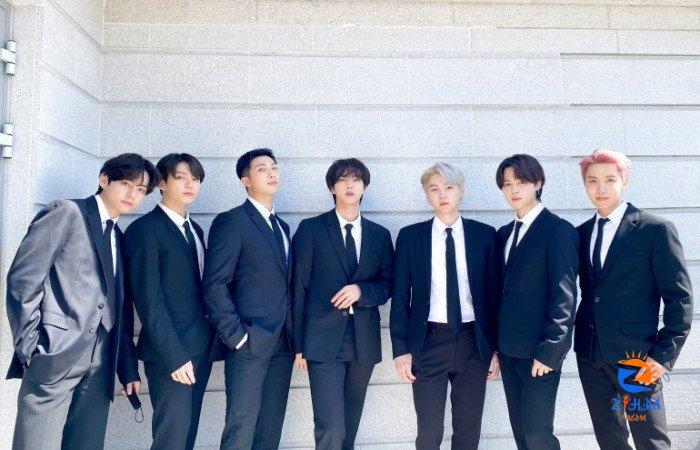 BTS to have first live concert since pandemic in LA