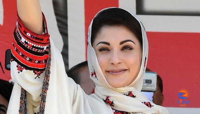 Maryam congratulates Shahbaz for becoming ‘international sadiq and ameen’ leader