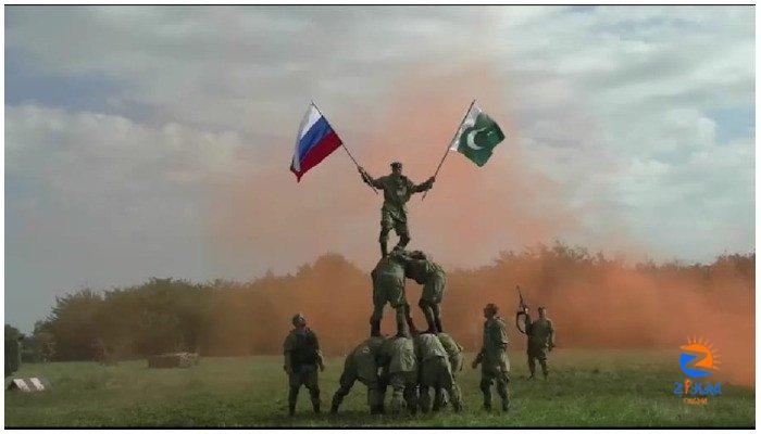 Pakistan, Russia special forces to participate in counter-terrorism exercise ‘Druzhba VI’