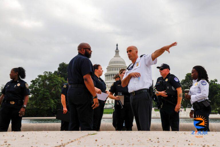 US Capitol on high alert as pro-Trump demonstrators converge for rally – News