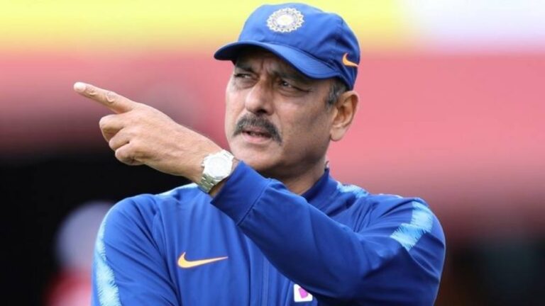 Ravi Shastri intends to step down as coach after T20 World Cup – News