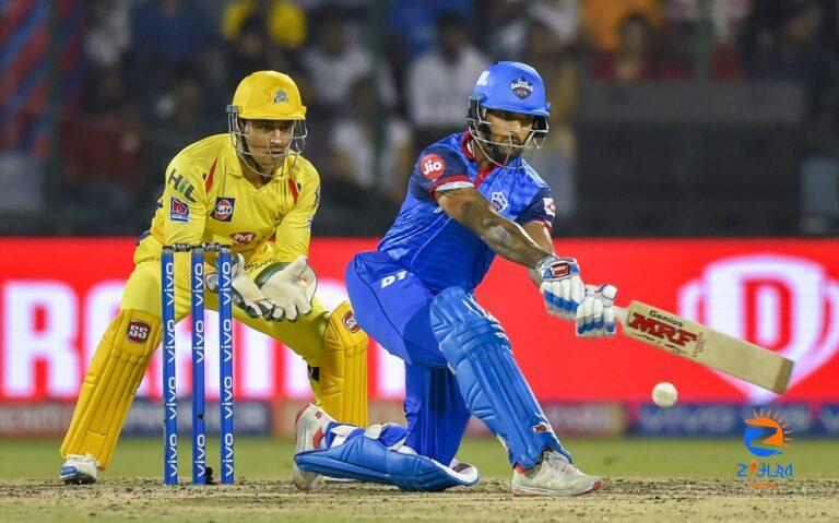 IPL 2021: Meet the top five batsmen of the season – News