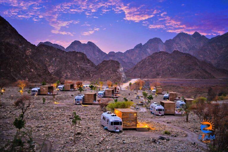 Look: Hatta camping season is back — and how! – News