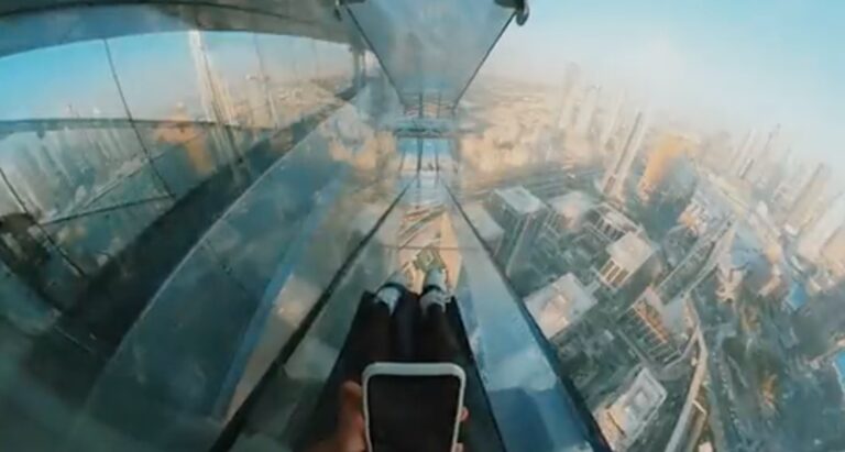 Dubai: Glass skywalk coming up near Burj Khalifa – News